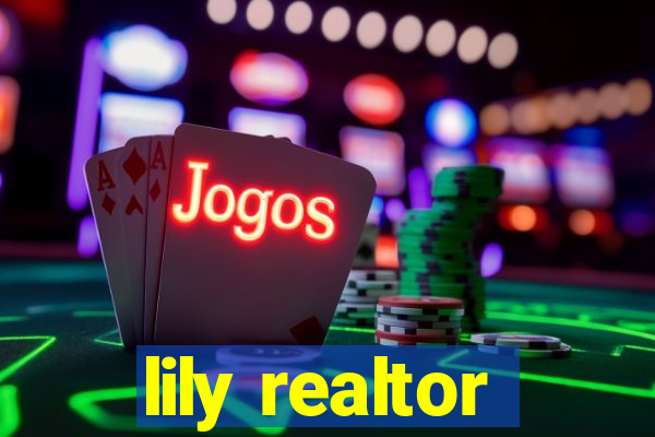 lily realtor