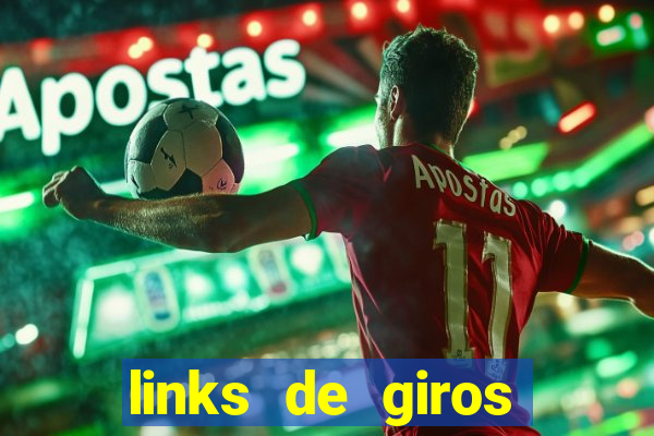 links de giros coin master