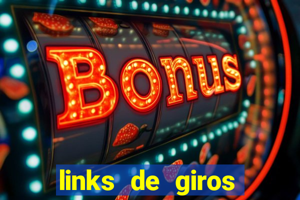 links de giros coin master