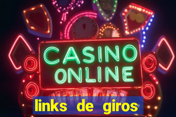 links de giros coin master