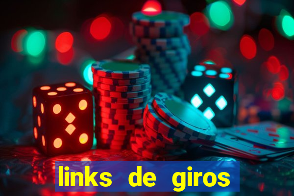 links de giros coin master