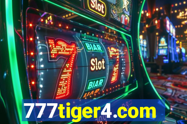 777tiger4.com