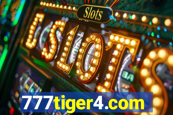 777tiger4.com