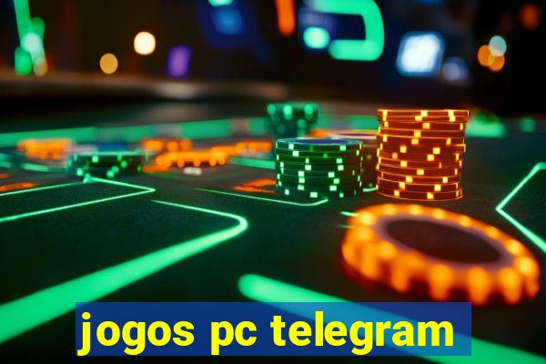 jogos pc telegram