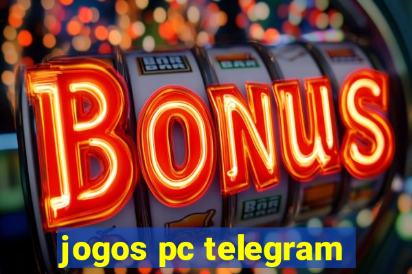 jogos pc telegram