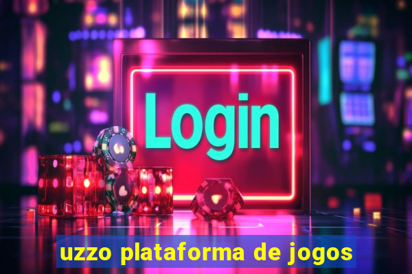 uzzo plataforma de jogos