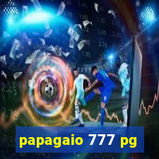 papagaio 777 pg