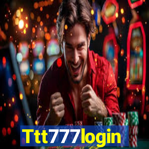 Ttt777login