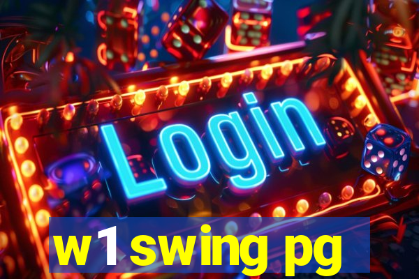 w1 swing pg