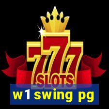 w1 swing pg