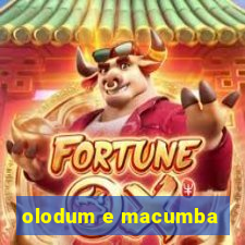 olodum e macumba