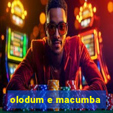 olodum e macumba