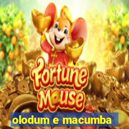 olodum e macumba