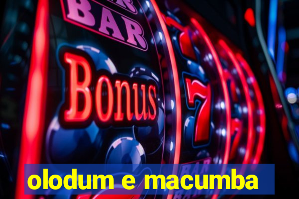 olodum e macumba