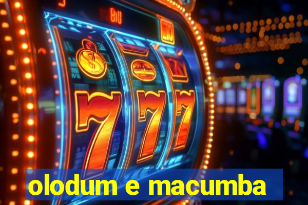 olodum e macumba