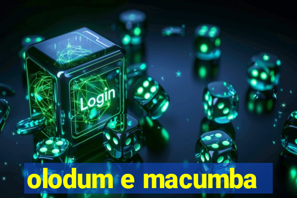 olodum e macumba