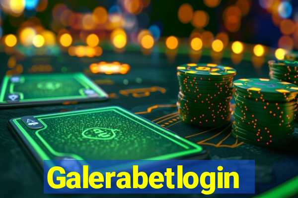 Galerabetlogin