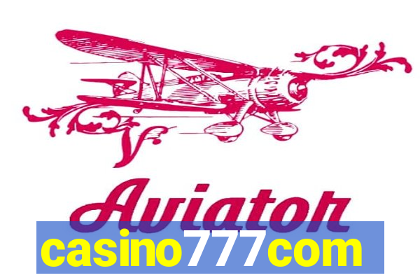 casino777com