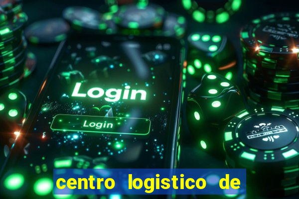 centro logistico de betim mg