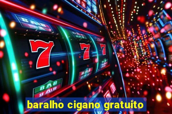 baralho cigano gratuito