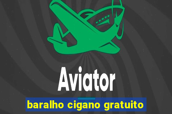 baralho cigano gratuito