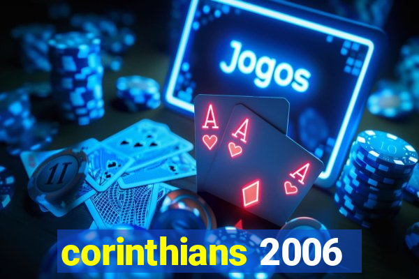 corinthians 2006