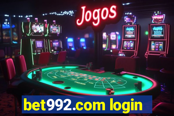 bet992.com login