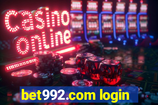 bet992.com login