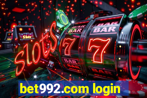 bet992.com login