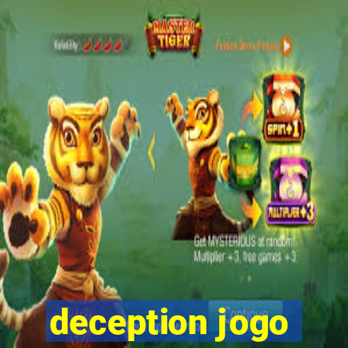 deception jogo