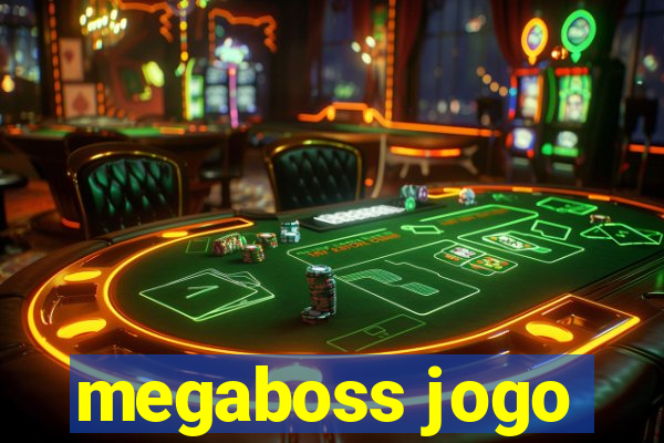 megaboss jogo