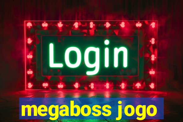 megaboss jogo