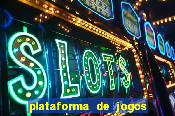 plataforma de jogos para ganhar dinheiro gratuito