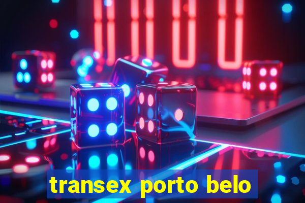 transex porto belo