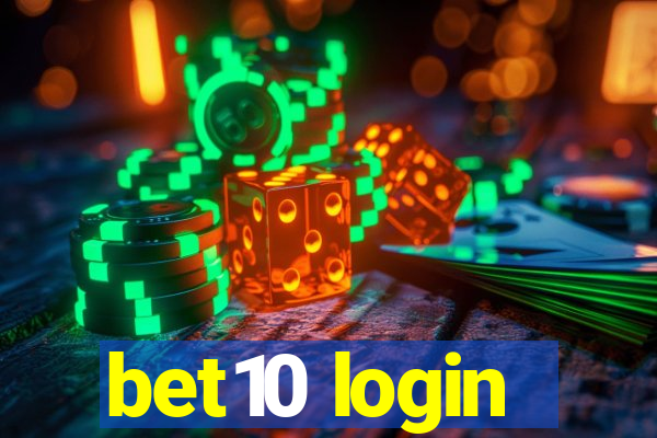 bet10 login