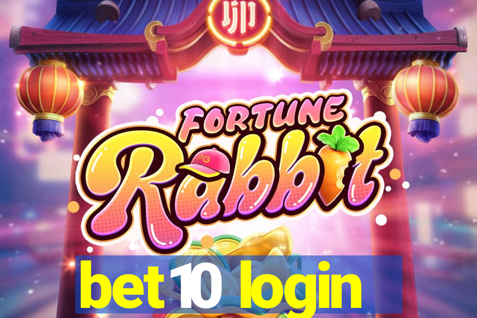 bet10 login