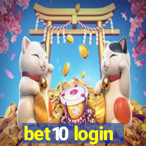 bet10 login