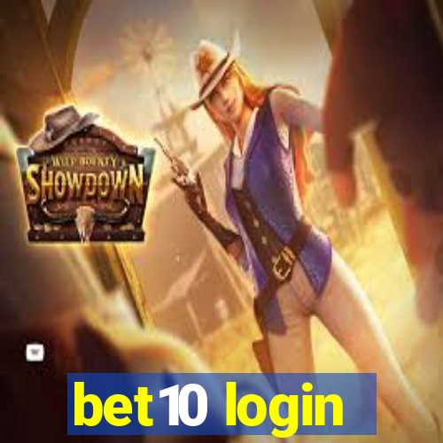 bet10 login