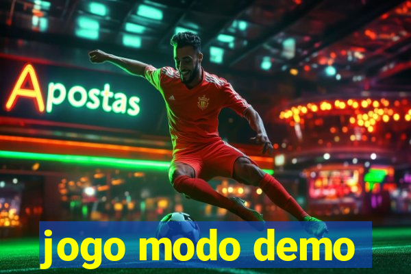 jogo modo demo