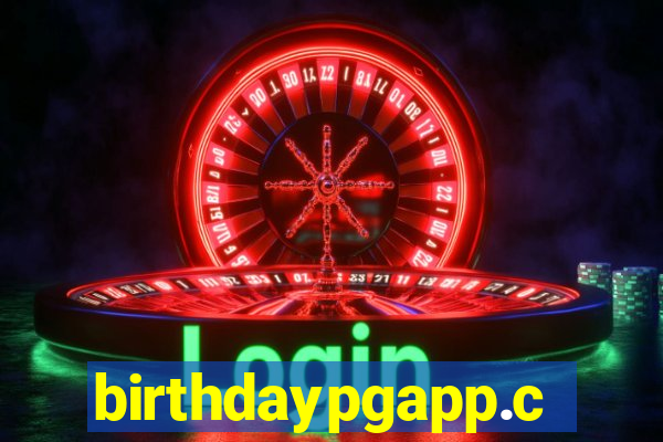 birthdaypgapp.com