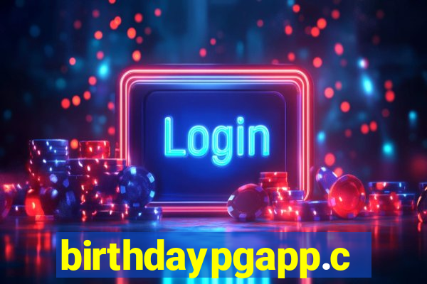 birthdaypgapp.com