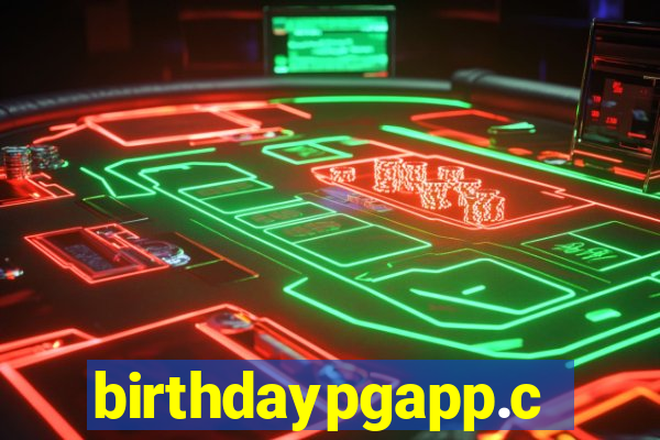 birthdaypgapp.com