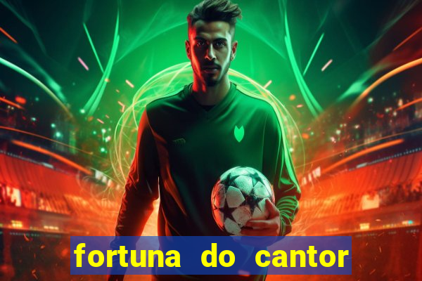 fortuna do cantor sorocaba 2024