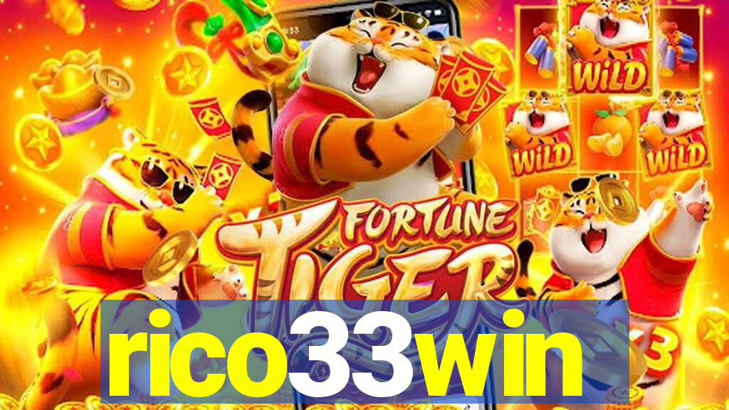 rico33win