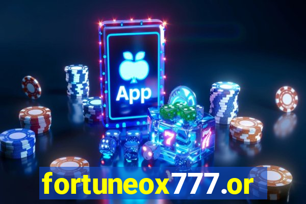 fortuneox777.org