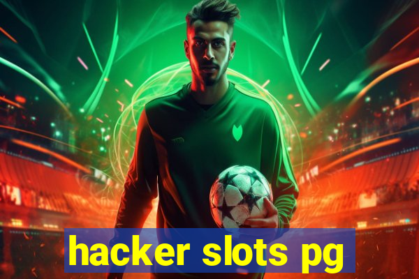 hacker slots pg