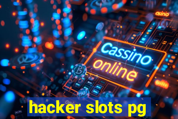 hacker slots pg