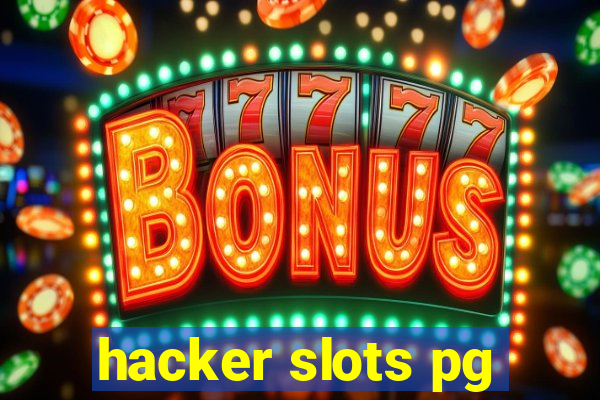 hacker slots pg