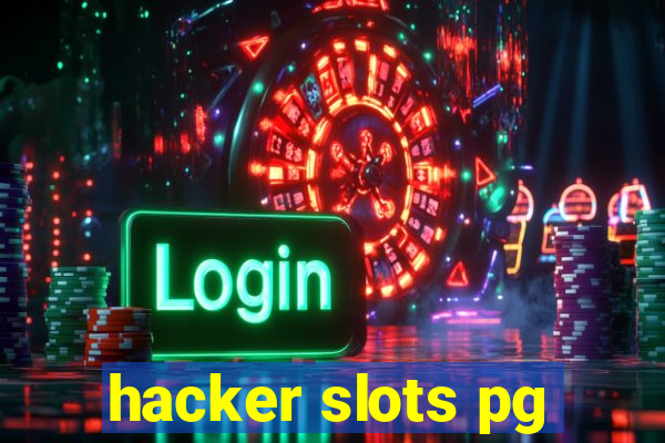 hacker slots pg