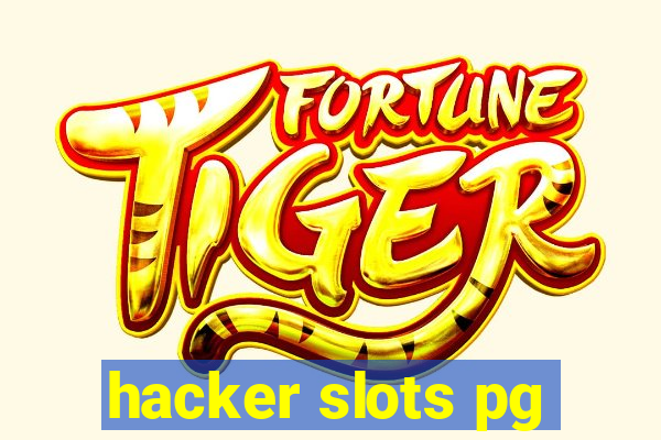 hacker slots pg